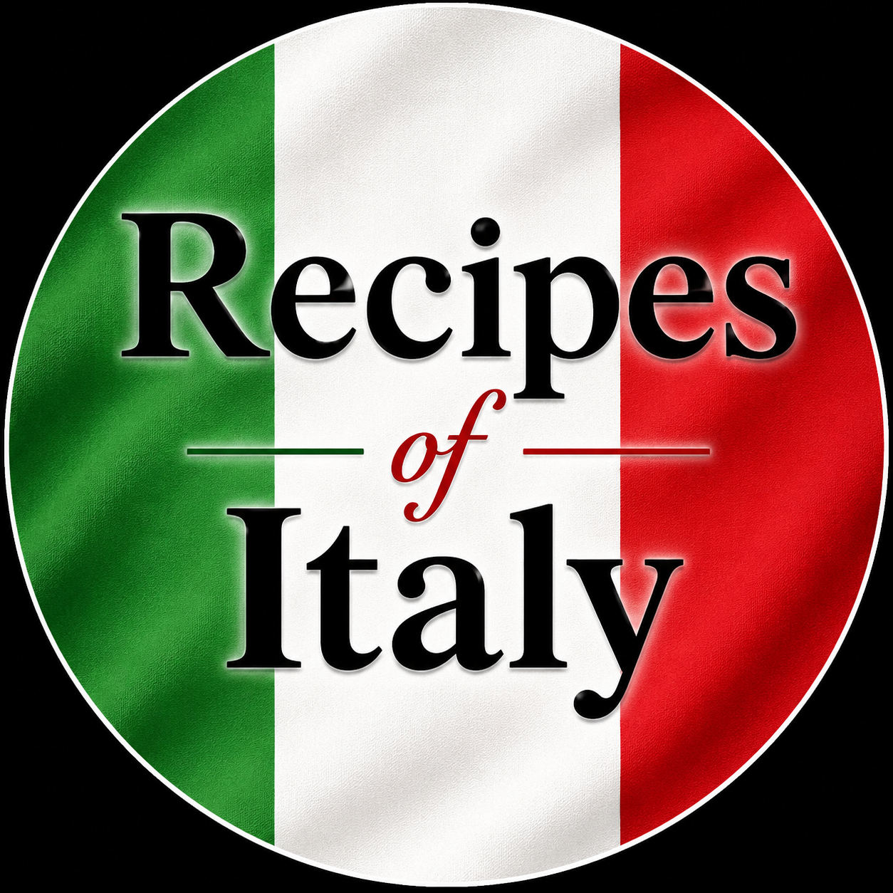 Recipes of Italy Blog Logo